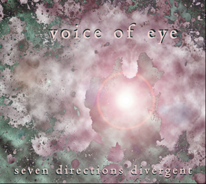 Seven Directions Divergent Album Cover