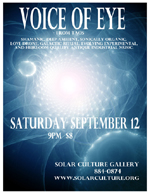Solar Culture Gallery Poster