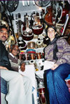 Smallest Musical Instrument Store in India